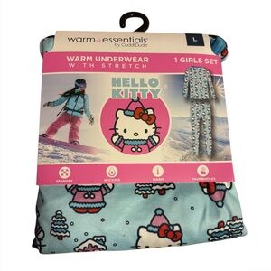 Hello Kitty Girls Pajama Set
